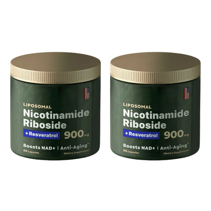 NR900 NAD+ Nicotinamide Riboside