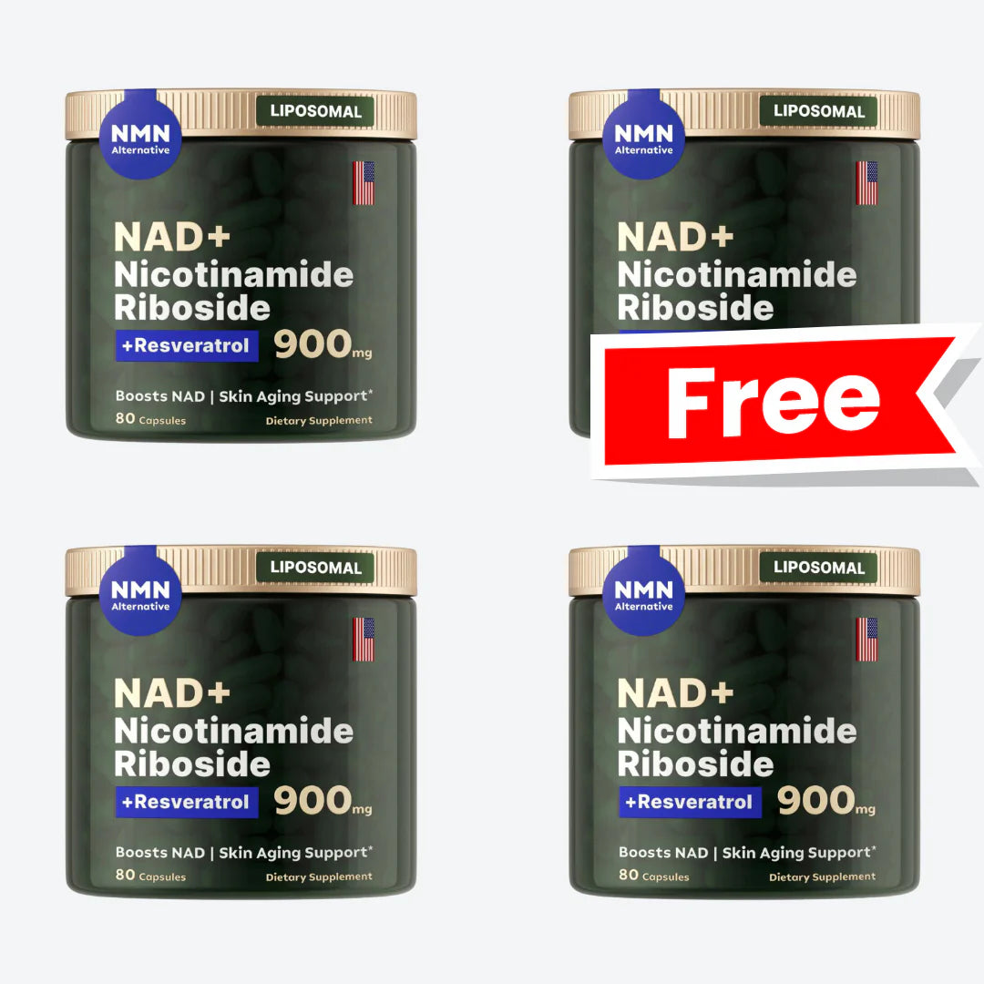 NR900 NAD+ Nicotinamide Riboside