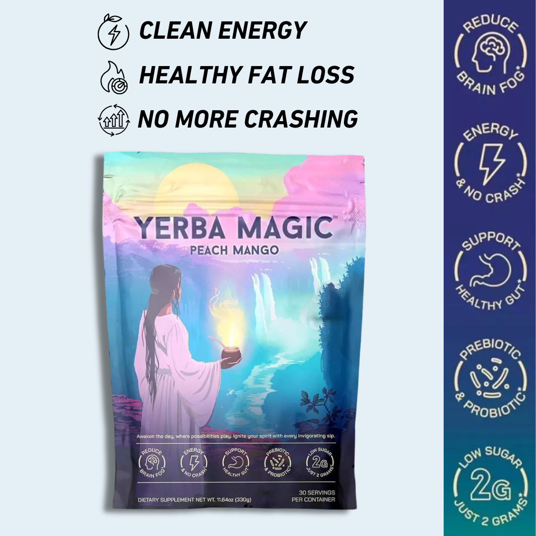 Yerba Magic