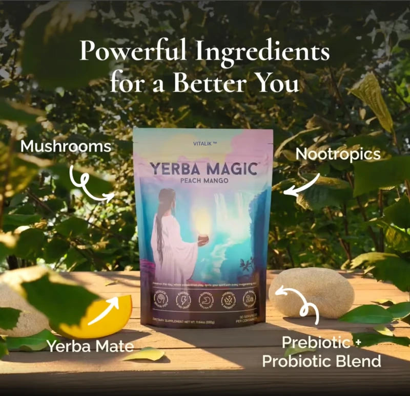 Yerba Magic